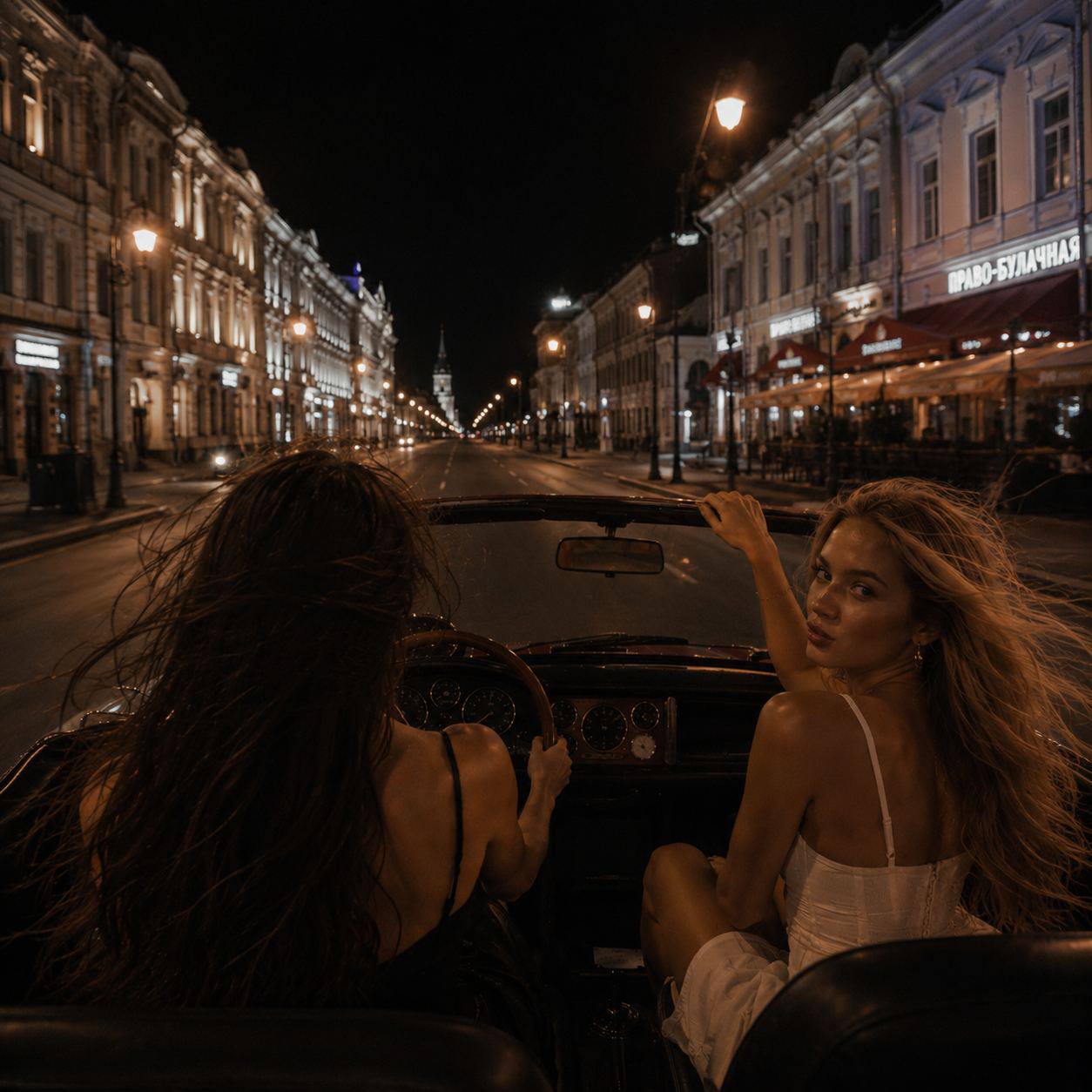 Выезд Казань